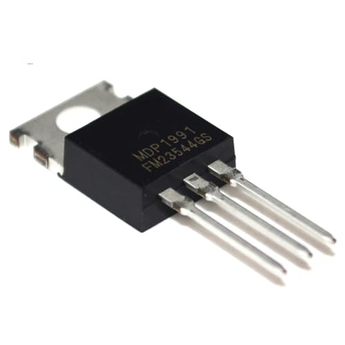 MDP1933 MOS FET TO-220 commutation rapide et haute conductivité thermique