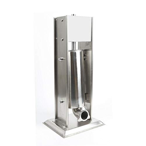 Commercial frying machine Stainless steel Latin fruit machine with 4 nozzles Suitable for restaurants, canteens, bakeries and home use 5 liters