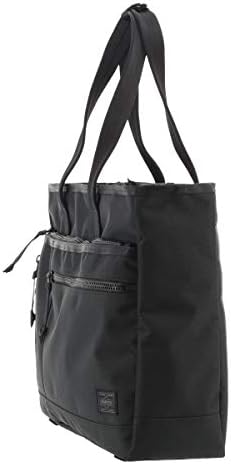 【PORTER】 ポーター インタラクティブ トートバッグ ブラック ポーター PORTER ポーター インタラクティブ トートバッグ 536ー16155