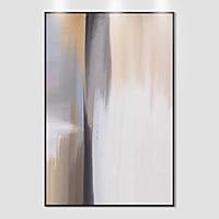 SIGNWIN Framed Canvas Wall Art Abstract Colorful Painting Canvas Prints Home Artwork Decoration for Living Room,Bedroom - 16