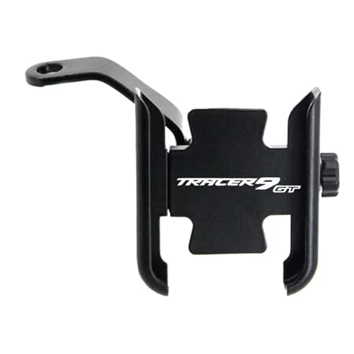 Support de téléphone Tracer 9 GT anti-vibration guidon rétroviseur