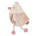 Fehn Knister-Vogel – Activity-Rascheltier zum Greifen, Lauschen, Spielen & Geräusche erzeugen – fördert Babys Sinne & Motorik – idealer Begleiter für Babys und Kleinkinder ab 0+Monaten