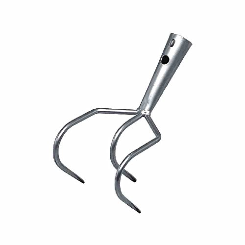 Preisvergleich Produktbild Green Tower Düllgerät Krümmer, Silber, 13 cm