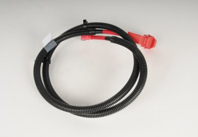 GM Genuine Parts 25825642 Auxiliary Battery Positive Cable