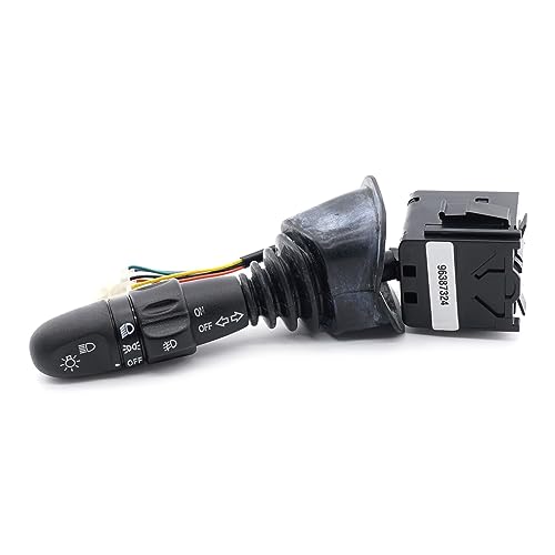 Commutateur de clignotants et essuie-glaces Daewoo Lacetti 96387324