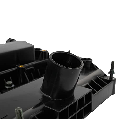 Image of TRQ Engine Valve Cover w /Gasket for 2.0L LR2 Discovery Sport Range Rover Evoque