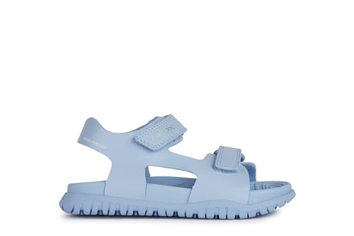 Image of Geox girls Sandal Fusbettog 2 (Toddler /Little Kid /Big Kid)