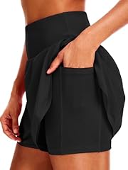 Inseam 5'': Black, Pack of 1