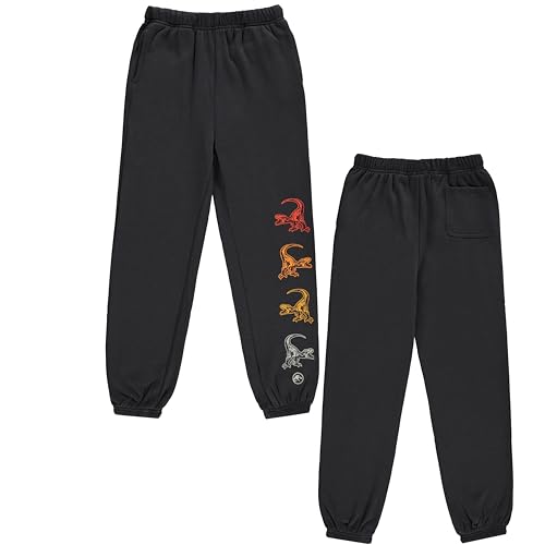 Jurassic Park Boys Dinosaurs Jogger Sweatpants -Little and Big Boys Sizes 4-73
