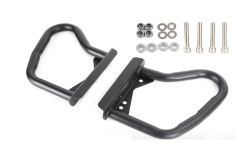 Parachoc de protection moto Guzzi V7 II V7III V9 finition premium