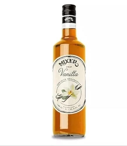 Mixer Vanilla Syrup 1L