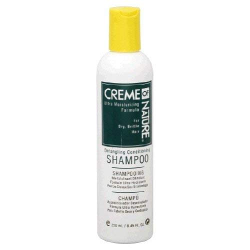Creme of Nature Detangling Conditioning Shampoo - Ultra Moisturizing Formula: 8.45 OZ