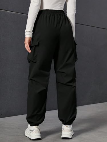 Image of TAGAS Cargo for Girls|Joggers for Girl| Cotton Cargo for Girls |girlscargo Lower|Relaxed Trouser(GC-45)