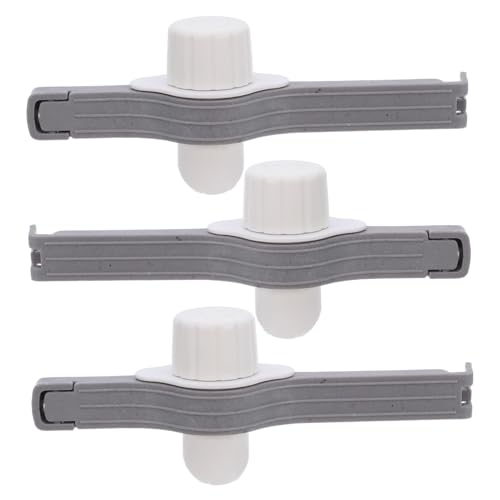 Macchina sottovuoto Lidl: da quelle portatili a quelle professionali 41 VERDANVERSE 3 pezzi Clip per Sacchetti Alimentari Multifunzionale Chiusura Ermetica con Beccuccio Dosatore Anello Grande per Versare Snack senza Sprechi in Resistente PP Riutilizzabile e