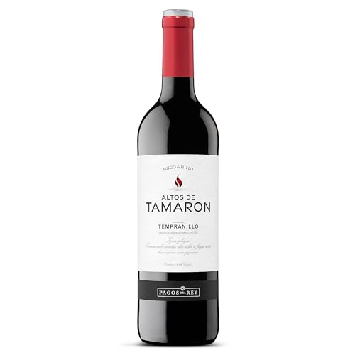 Altos De Tamaron Vino Tinto Tempranillo VTCL 750 ml