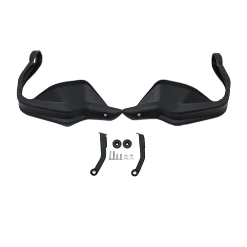 CFMFIHKYR Tenere700 �n���h�K�[�h �ی�n���h�K�[�h �X�g�b�v �E�C���h�V�[���h Yamaha Tenere 700 XT700Z T7 2019-2023 2022 �I�[�g�o�C�A�N�Z�T���[�ɑΉ�(Black)