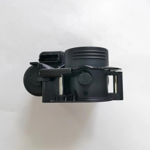 Corps de papillon des gaz pour trajets fluides en Peugeot 1007 - 5