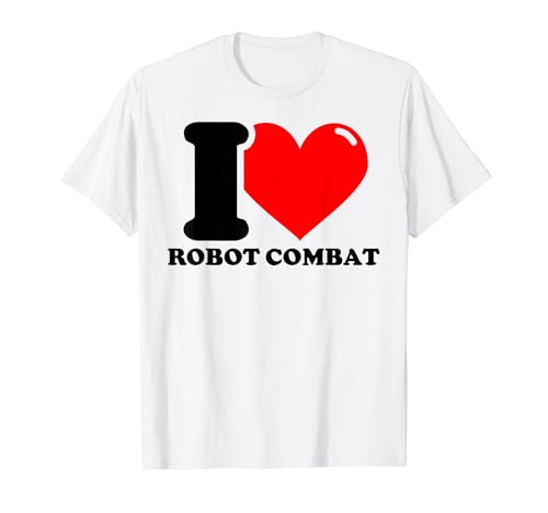 I love Robot �R���o�b�g T�V���c
