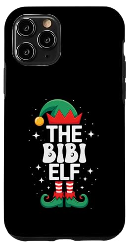 The Bibi Elf Funny Christmas }b`Ot@~[O[v X}zP[X iPhone 11 Pro p