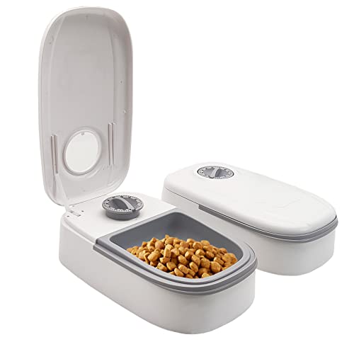 Top 10 Best Dog Feeder On A Timer Top Picks 2023 Reviews