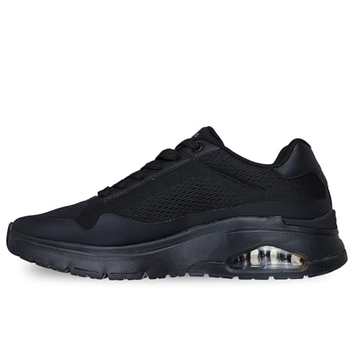 Skechers Uno Flex Spring on Air baskets homme confortables noir - 3