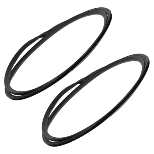 Anillo de goma antideslizante para un diseño limpio y seguro en tu salón de belleza 2