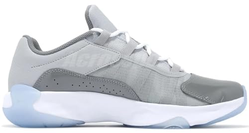 Jordan Men's 11 CMFT Low Cool Grey/Wolf Grey-White (DN4180 012)2