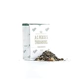 A.C. Perchs Loser Tee | Weißer Tempeltee | Premium-Mischung aus Chinesischem Weißtee, Tropischen Früchten und Reifen Beeren | Premium Tee | Royal Tea | Seit 1835