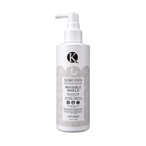 Kashmir Keratin Invisible Shield Frizz Defense Spray 236 ml miniatura 1