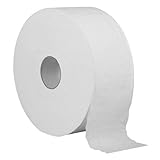  Papel higienico industrial pasta celulosa 400grs pack 18u