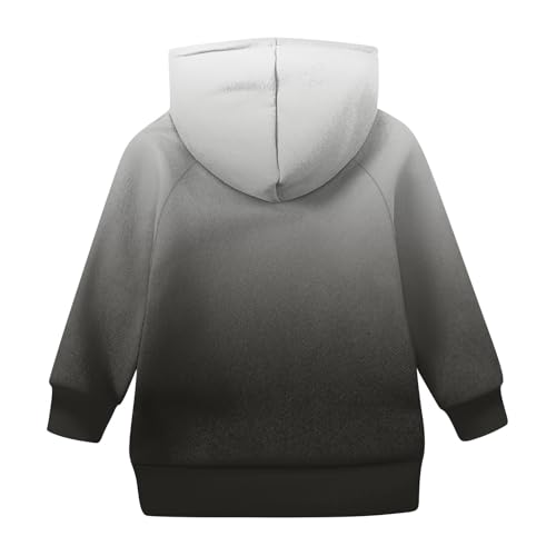 Kids Sweatshirts Girls Long Sleeve Tie Dye Trendy Hoodies Cute Hooded Sweatshirts Preppy Fall Pullover Shirts Pockets3