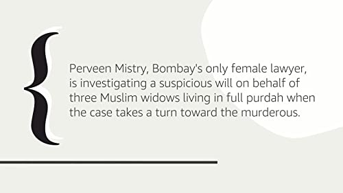 The Widows of Malabar Hill: A Mystery of 1920s India: 1 (Perveen Mistry Novel)