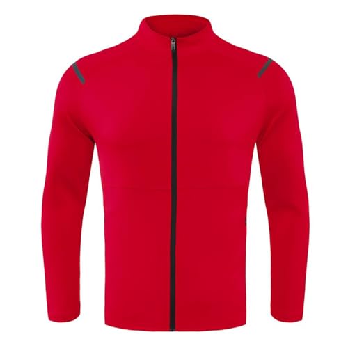 Chaqueta deportiva de hombre ligera para entrenar por la ciudad