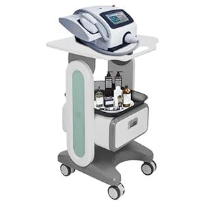 Cherikiu SS5858 Salonwagen mit Schublade