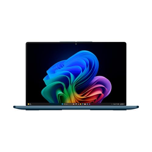 Lenovo Yoga Slim 9 14ILL10 Copilot+ PC Intel Core Ultra 7 Ordinateur portable 35 6 cm 14 Écran tactile WQUXGA LPDDR5x SDRAM SSD Wi Fi 7 802.11be Windows 11 Home Allemand Neuf - vue 6