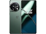 ONEPLUS 11 5G Dual PBH110 256GB 12GB RAM Factory Unlocked (GSM Only | No CDMA - not Compatible with Verizon/Sprint) China Version w/Google Play - Green