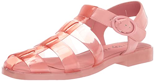 Katy Perry Women's The Geli Fisherman, Pink Amethyst, 7 #TOP14