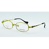 ザ”サプリメガネ PCメガネ ブルーライト94% カット 紫外線ほぼ100％カット コンバース コラボ商品！子供用 CV-2004 (イエロー)