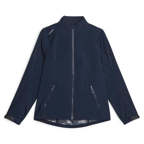 PUMA Golf Drylbl Rain Jacket contre les intempéries du parcours - 5