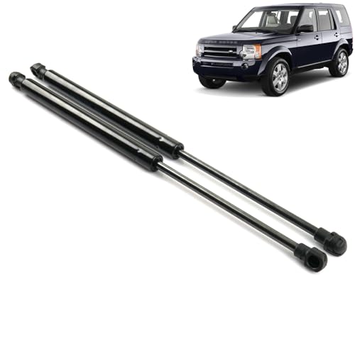 ROBUST 2x Front Bonnet Gas Strut Spring for Land Rover Discovery 3 2004-2009 Discovery 4 2008-2018 Range Rover Sport 2005-2013 LR009106 32030482
