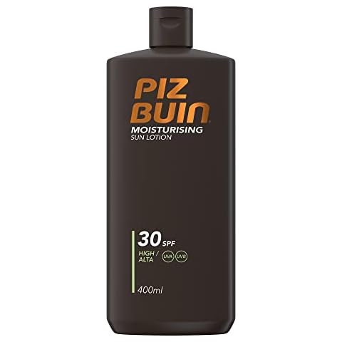 Piz Buin Moisturising, Loción Solar SPF 30 Cover