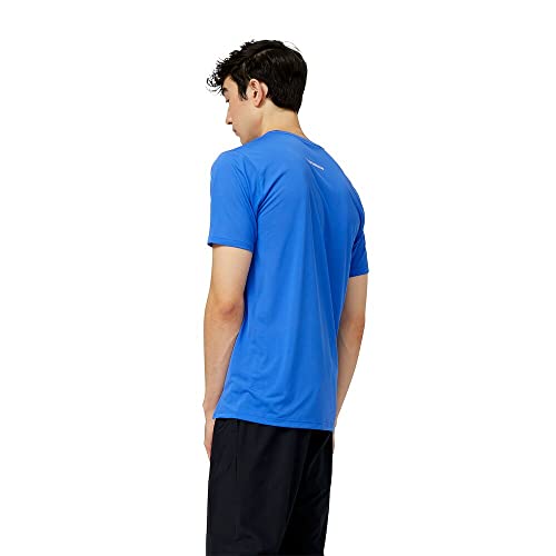 Image of new balance Men's Relaxed Fit S /S Top