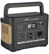 JVCケンウッド ポータブル電源 BN-RB37-CA 充電池容量 104,400mAh/375Wh