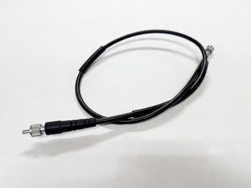 アルキャンハンズ (ALCANHANDS) スピードメーターケーブル ブラック スーパーカブC50/C70/C90 プレスカブ HA02 NB152SM