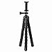 Produktbild Hama Flex Dreibeinstativ 1/4 Zoll Arbeitshoehe=9-26cm Schwarz Fuer Smartphones und GoPro 4613
