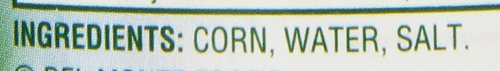 Del Monte Vegetable White Corn, 15.25-Ounce Packages (Pack Of 12) #TOP4
