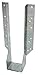 Simpson Strong-Tie HU312 - Galvanized Face-Mount Joist Hanger for 3x12