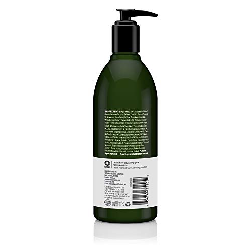 Avalon Organics, Lotion Hand And Body Lemon, 12 Ounce #TOP1