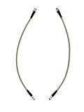 Universal Braided SS Brake Hose, 16