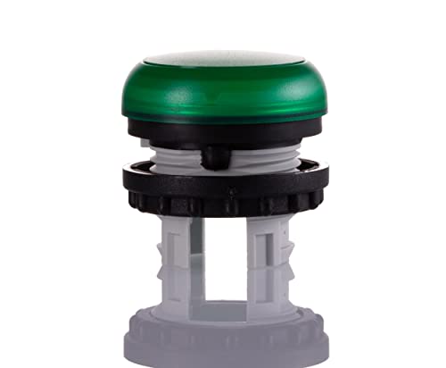 Eaton M22-L-G 250V Verde Allarme Con Indicatore Di Luce